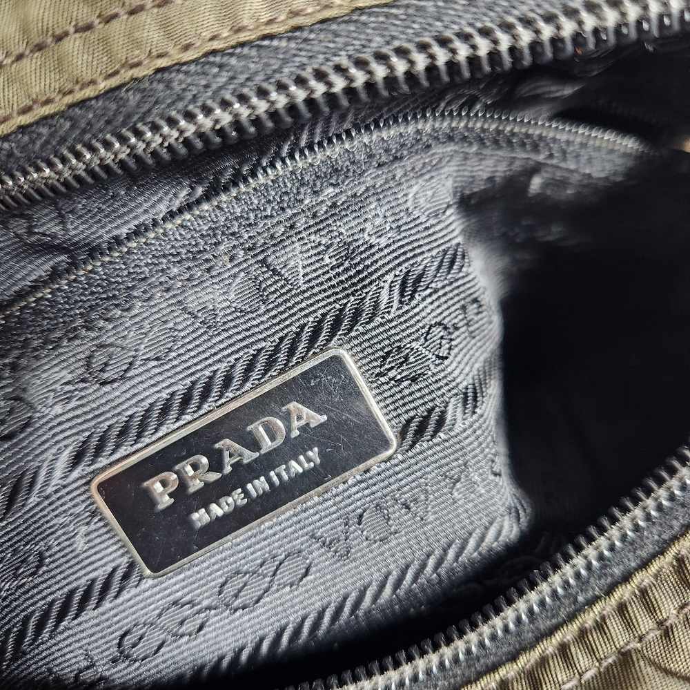 Prada Crossbody Bag - Picture 9 of 10